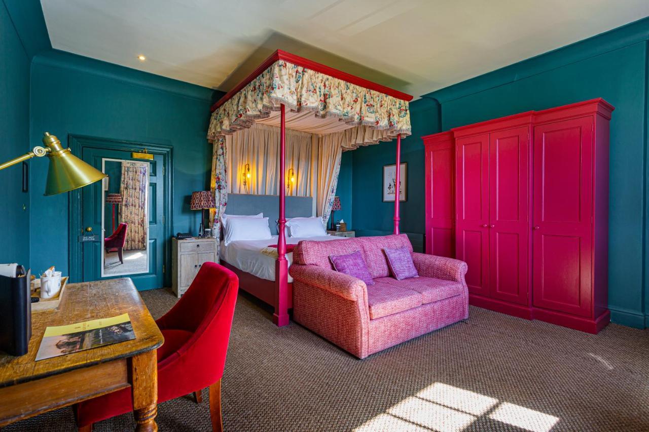 The Talbot, Malton, North Yorkshire Guest House Ngoại thất bức ảnh