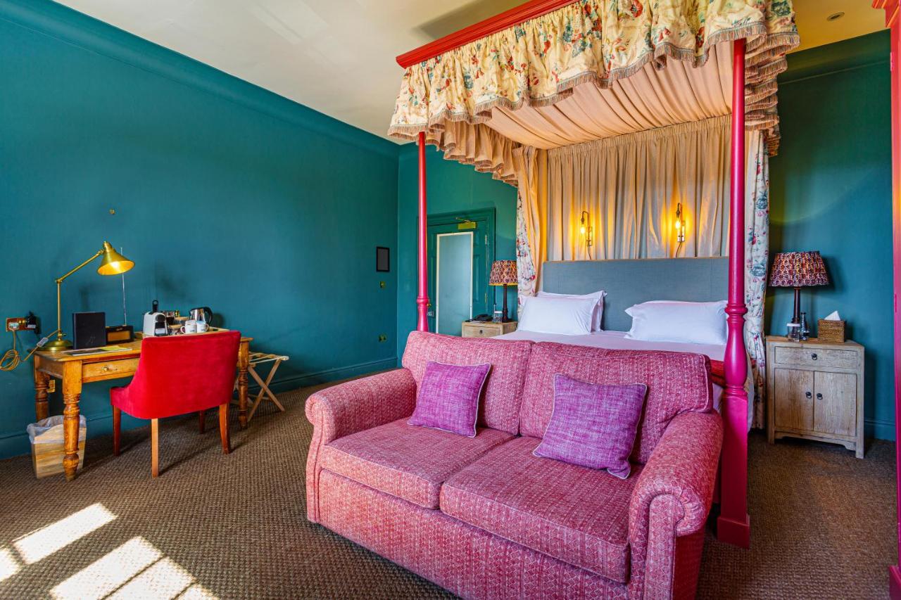 The Talbot, Malton, North Yorkshire Guest House Ngoại thất bức ảnh