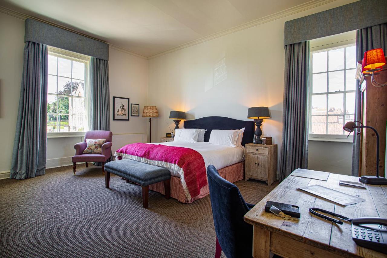 The Talbot, Malton, North Yorkshire Guest House Ngoại thất bức ảnh