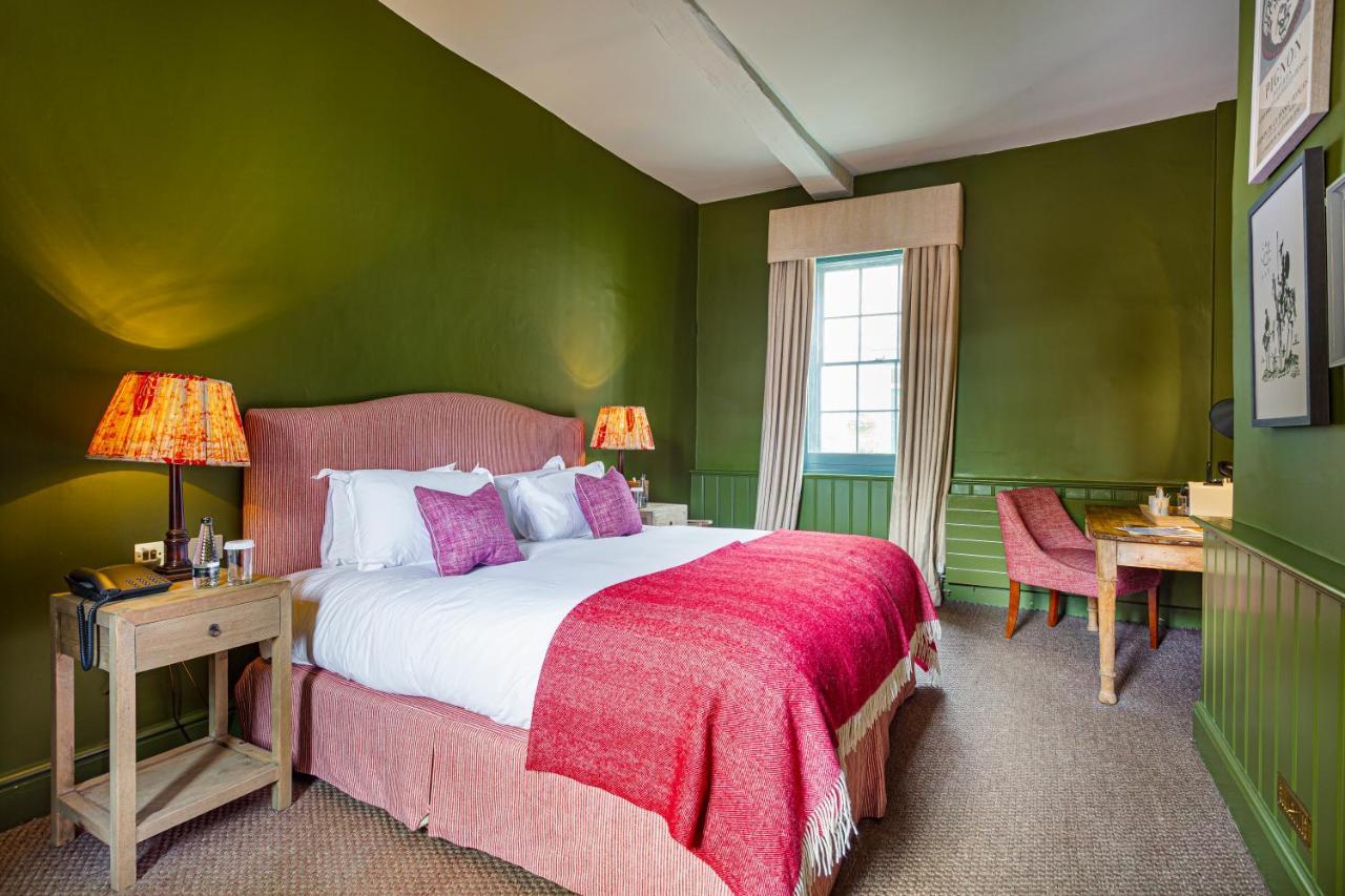 The Talbot, Malton, North Yorkshire Guest House Ngoại thất bức ảnh