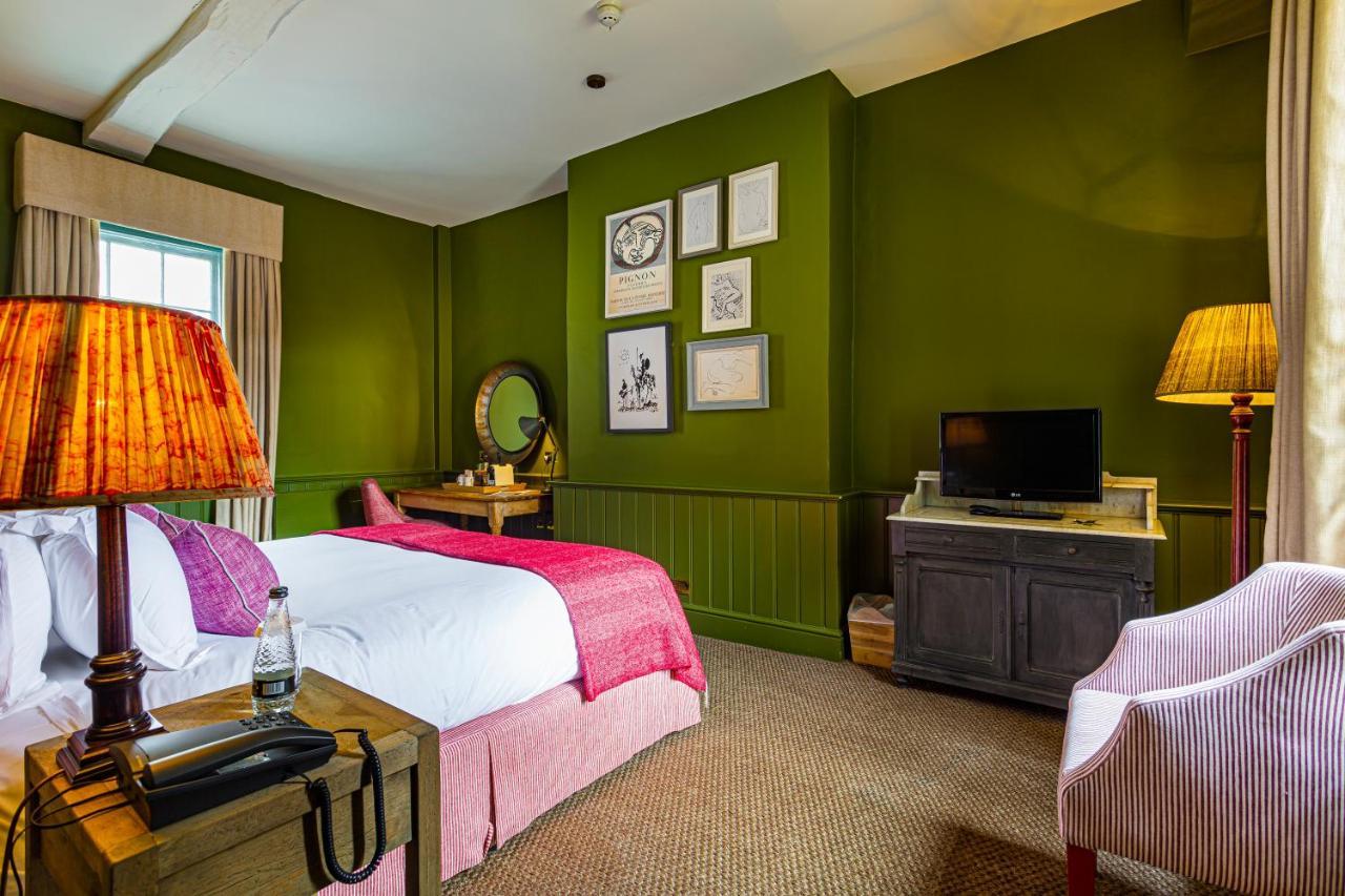 The Talbot, Malton, North Yorkshire Guest House Ngoại thất bức ảnh