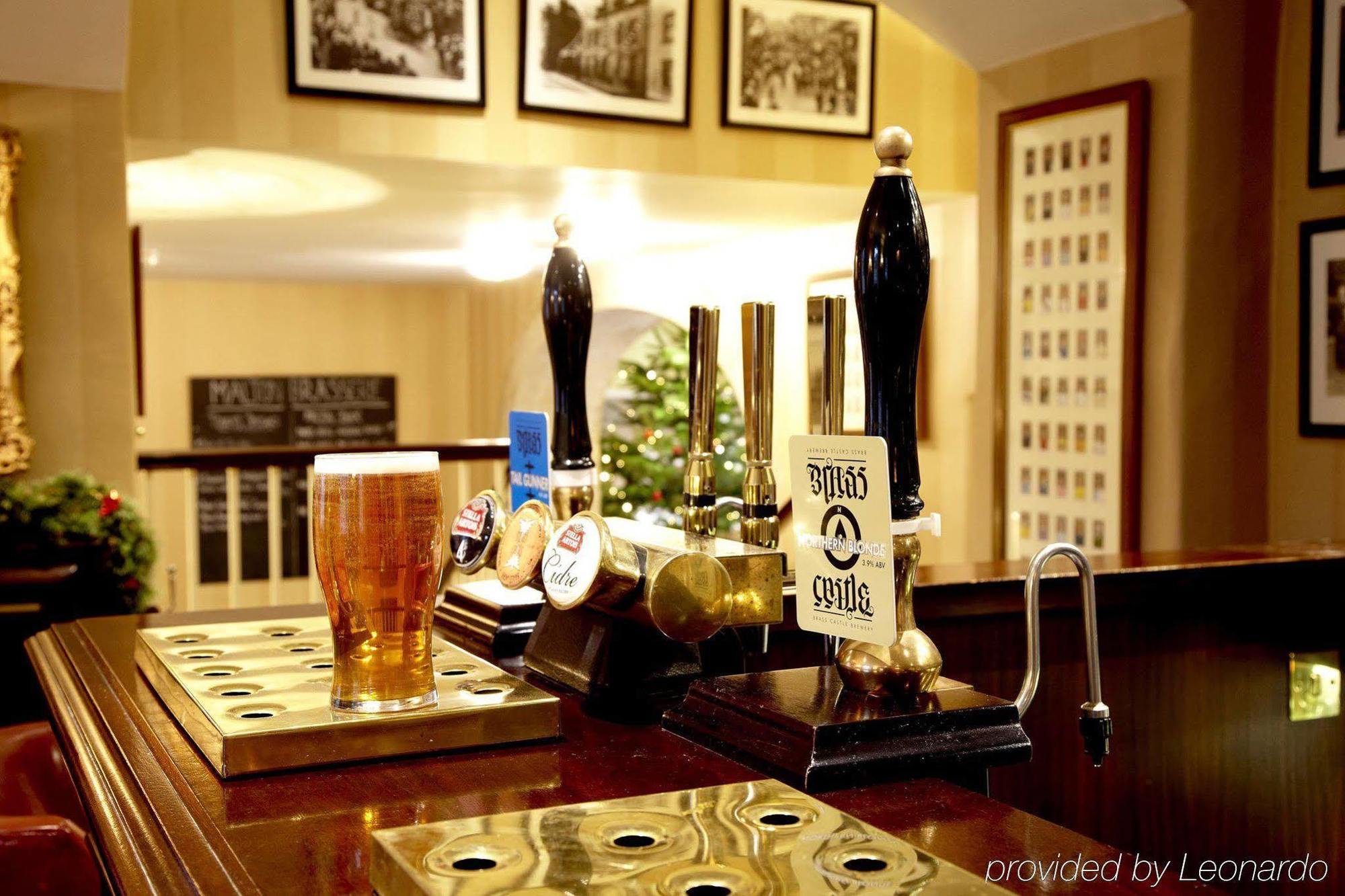 The Talbot, Malton, North Yorkshire Guest House Ngoại thất bức ảnh