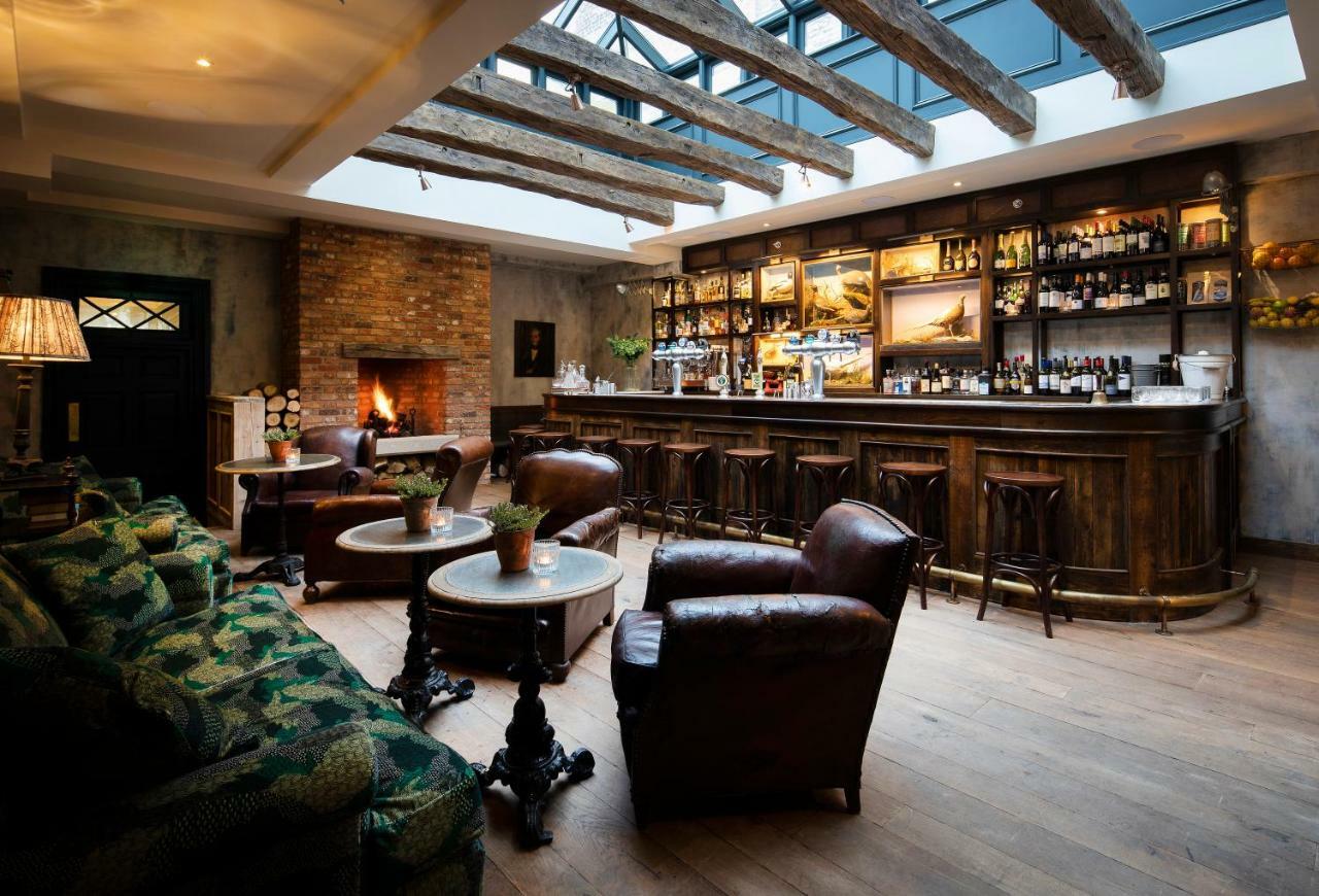 The Talbot, Malton, North Yorkshire Guest House Ngoại thất bức ảnh