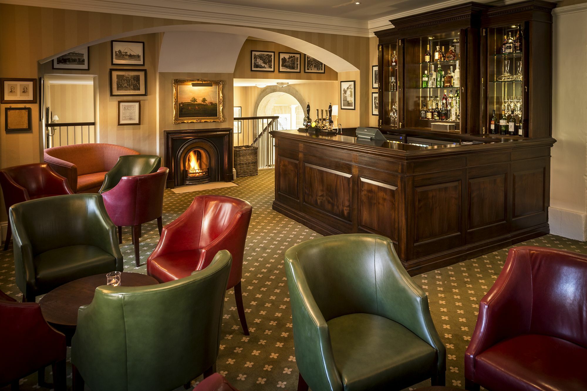 The Talbot, Malton, North Yorkshire Guest House Ngoại thất bức ảnh