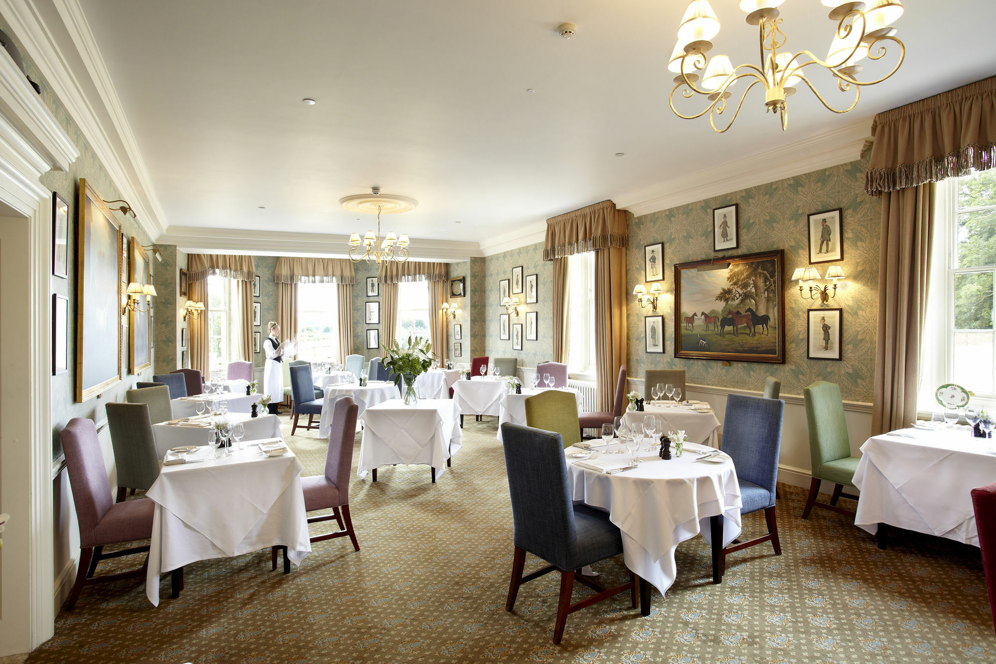 The Talbot, Malton, North Yorkshire Guest House Ngoại thất bức ảnh
